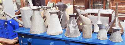 GALVANISED LOT