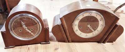 MANTLE CLOCKS
