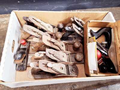 WOOD PLANES