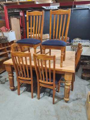 DINING SUITE