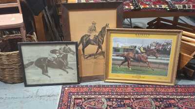 HORSE PRINTS