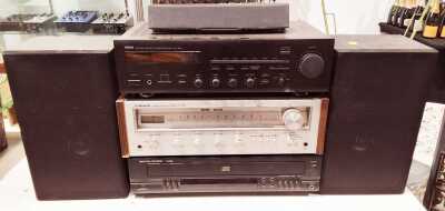 STEREO EQUIPMENT