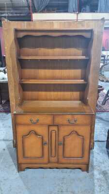 KITCHEN DRESSER