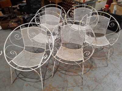 PATIO CHAIRS