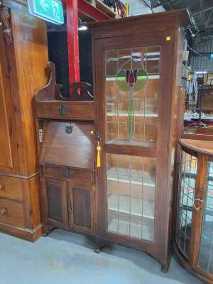 BUREAU BOOKCASE