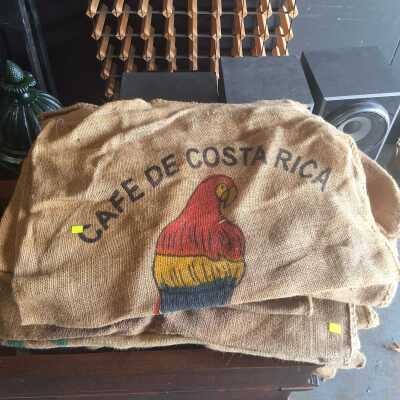COFFE BAGS
