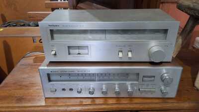 STEREO EQUIPMENT
