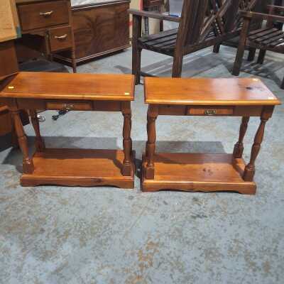 SIDE TABLES