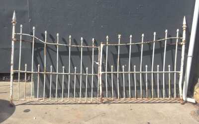 ENTRANCE GATES