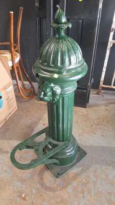 WATER FOUNTAIN