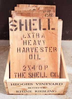 OIL BOX ENDS