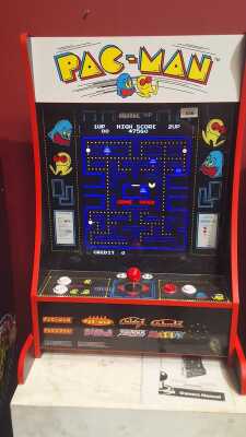 ARCADE GAME