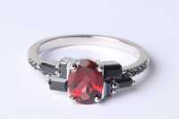 SILVER RING