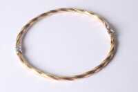 GOLD PLATED BANGLE