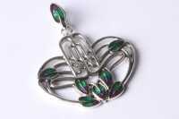 SILVER PENDANT