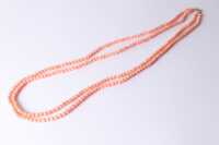 CORAL NECKLACE