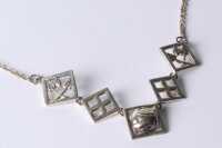 SILVER NECKLACE