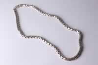 SILVER NECKLACE