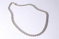 SILVER NECKLACE