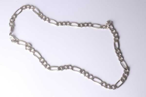 SILVER NECKLACE