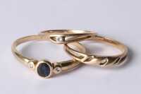 GOLD RINGS