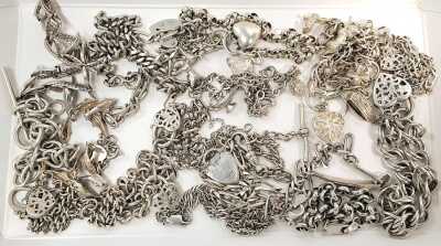 SILVER JEWELLERY