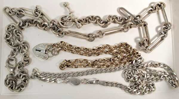 SILVER JEWELLERY