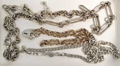 SILVER JEWELLERY