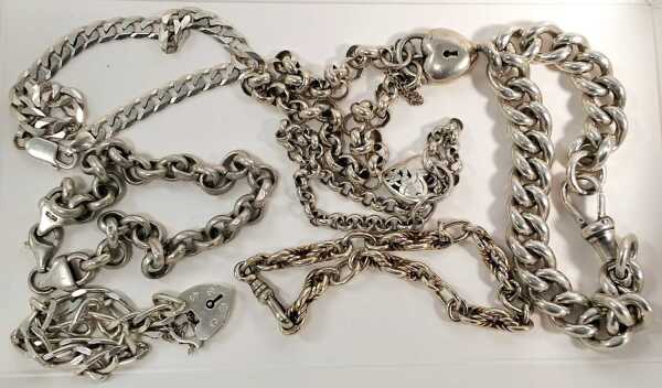 SILVER JEWELLERY