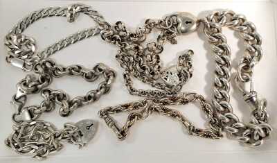 SILVER JEWELLERY