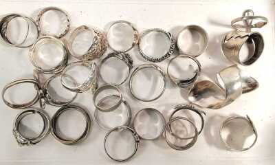 SILVER JEWELLERY