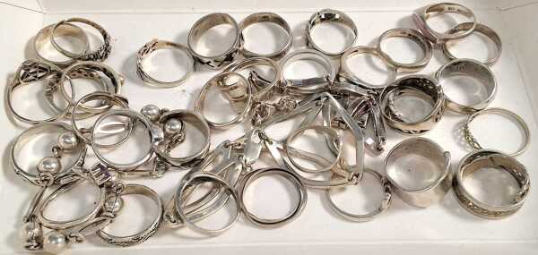 SILVER JEWELLERY