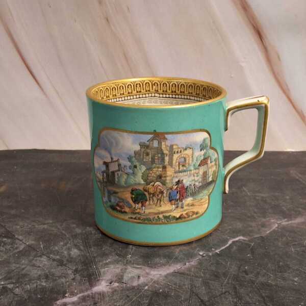 PRATTWARE MUG