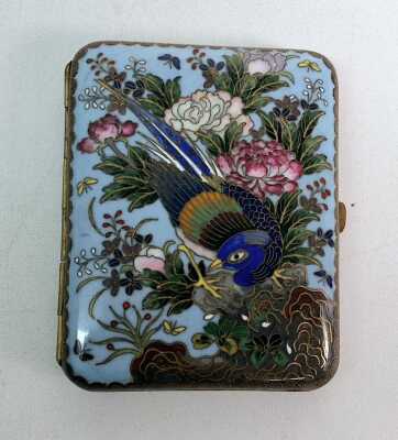 CIGARETTE CASE