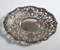 SILVER DISH