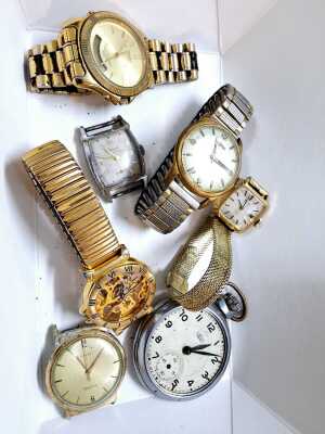 WATCHES