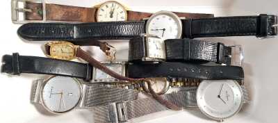 WATCHES