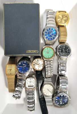 WATCHES