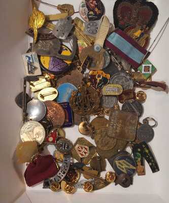 BADGES