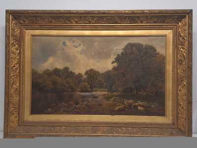 WALTER H.W. FORSTER (BRITISH, ACTIVE 1861-1888)