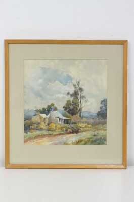 MABEL (MAY) GRIGG (Australia, 1885-1969)