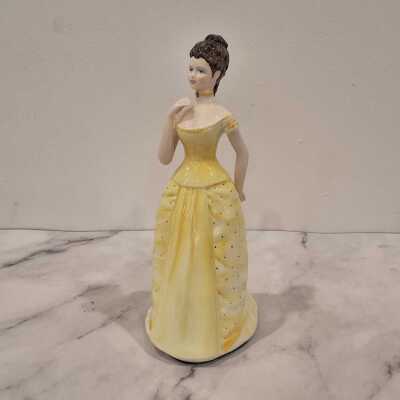 COALPORT FIGURE