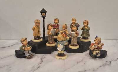 HŬMMEL FIGURES