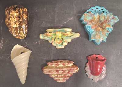 WALL POCKETS