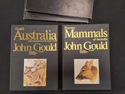 GOULD, JOHN: