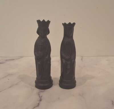 WEDGWOOD CHESS PIECES