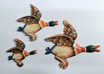 WALL BIRDS