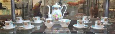 COFFEE SERVICE