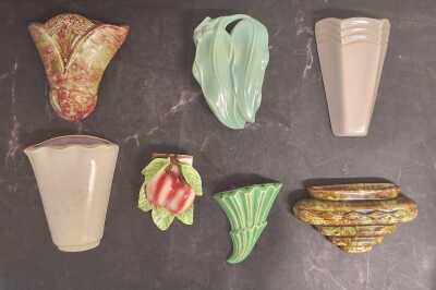 WALL POCKETS