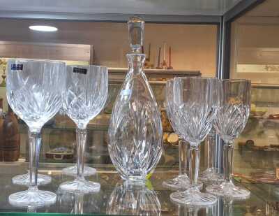 WATERFORD CRYSTAL